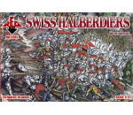 Red Box 72062 - Swiss halberdiers, 16th century 